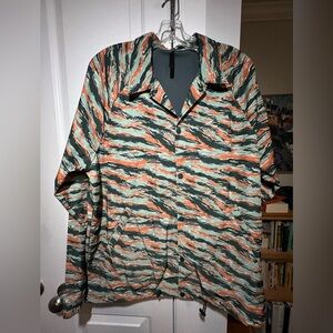 Fabletics, The Only Coaches Jacket, M